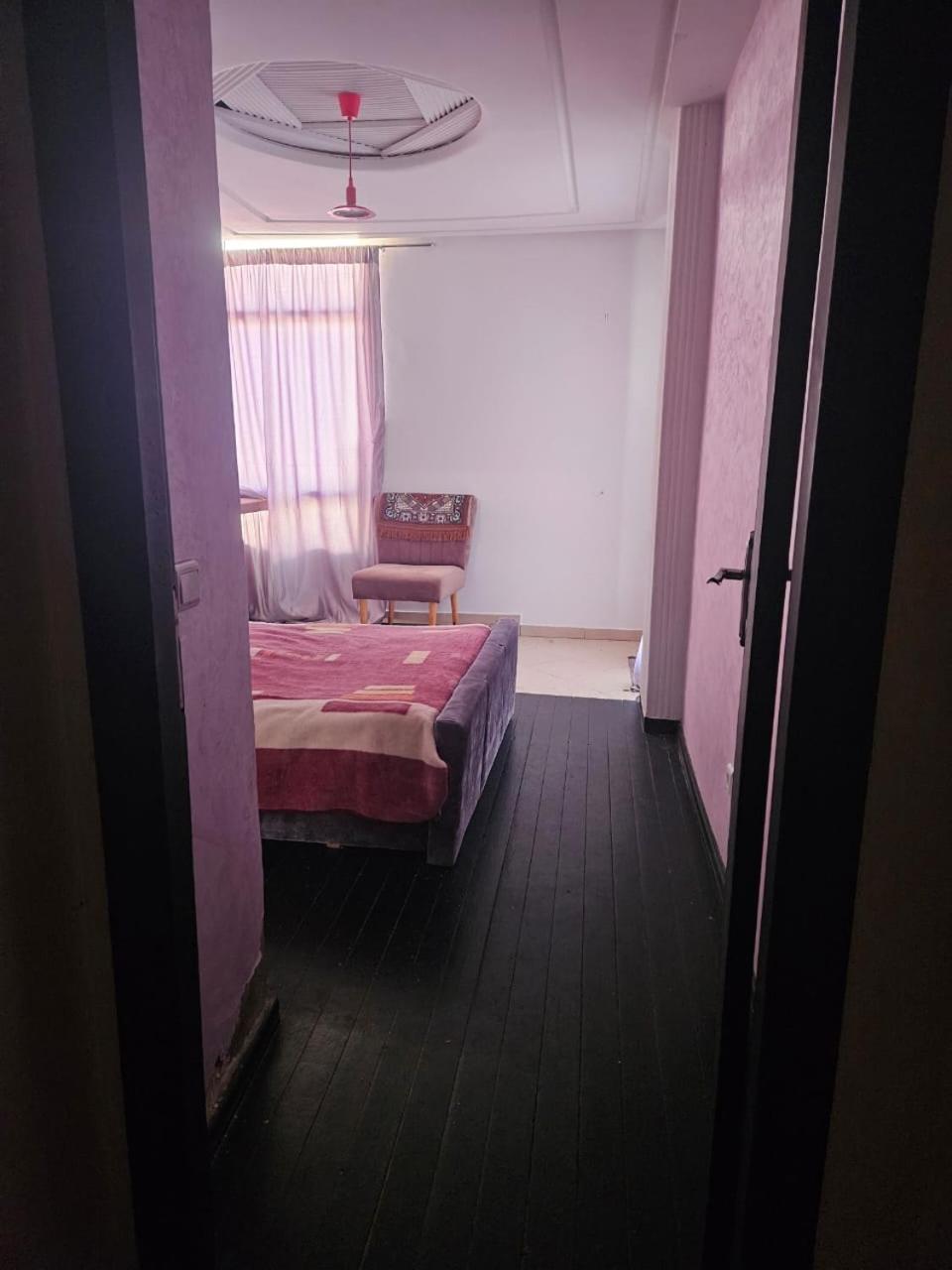Residence Chellah Centre Ville Wifi Gratuit Kenitra Exteriér fotografie