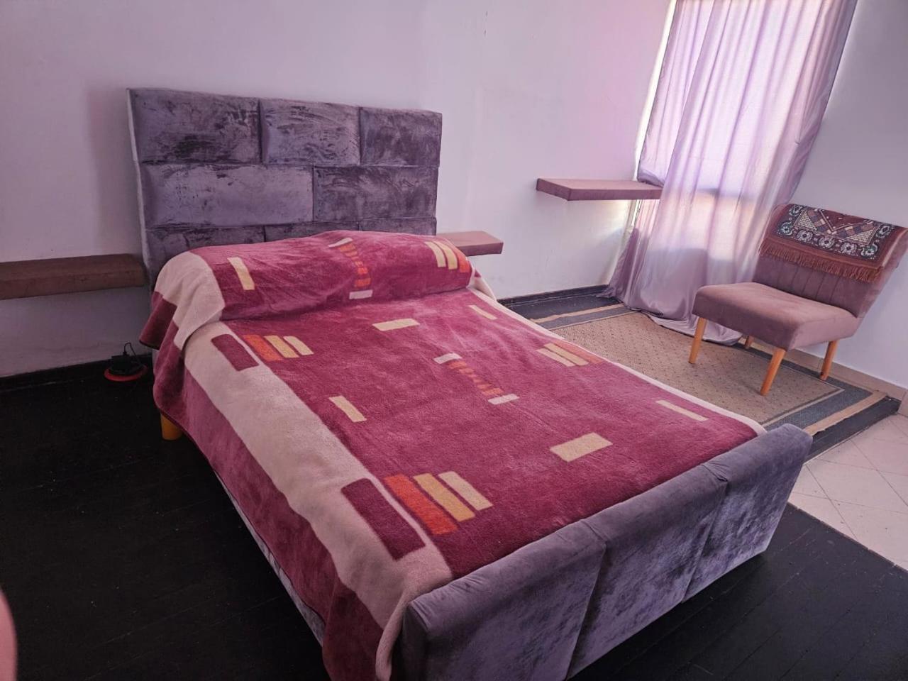 Residence Chellah Centre Ville Wifi Gratuit Kenitra Exteriér fotografie