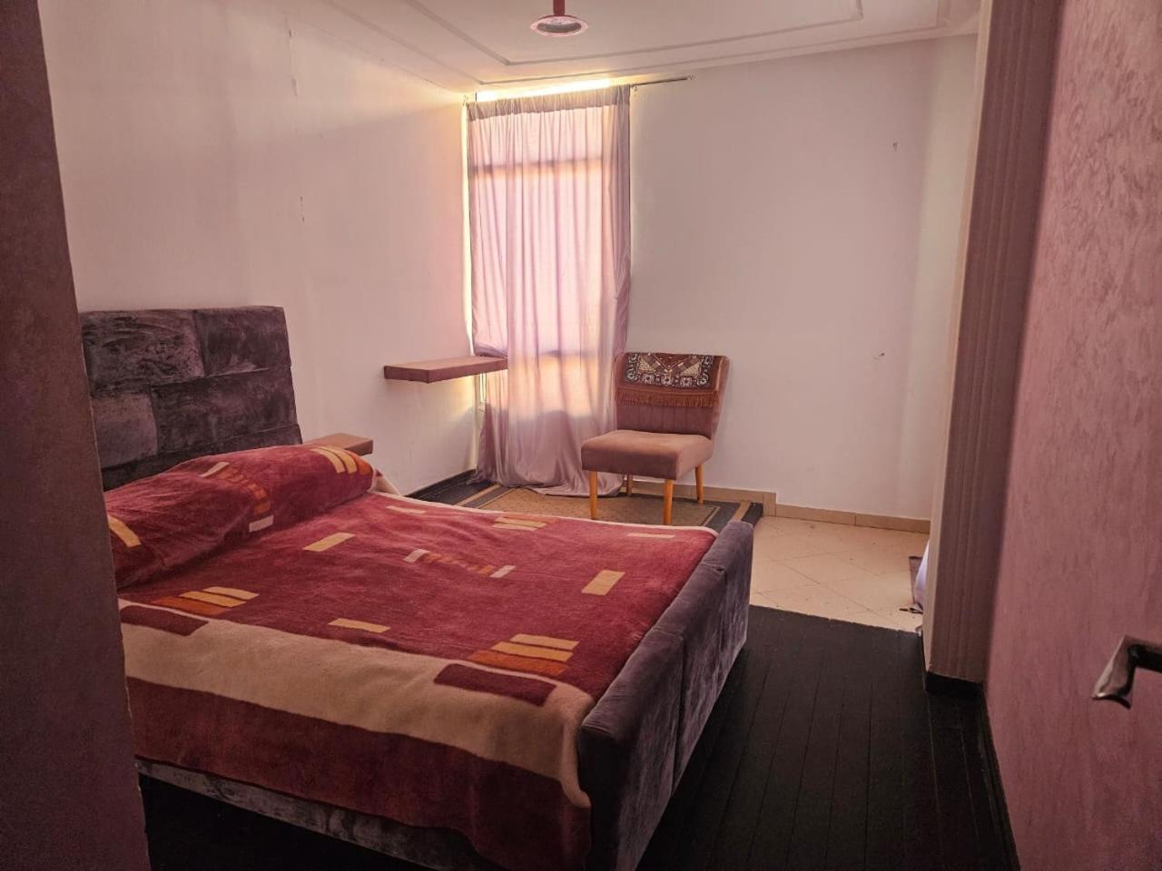 Residence Chellah Centre Ville Wifi Gratuit Kenitra Exteriér fotografie