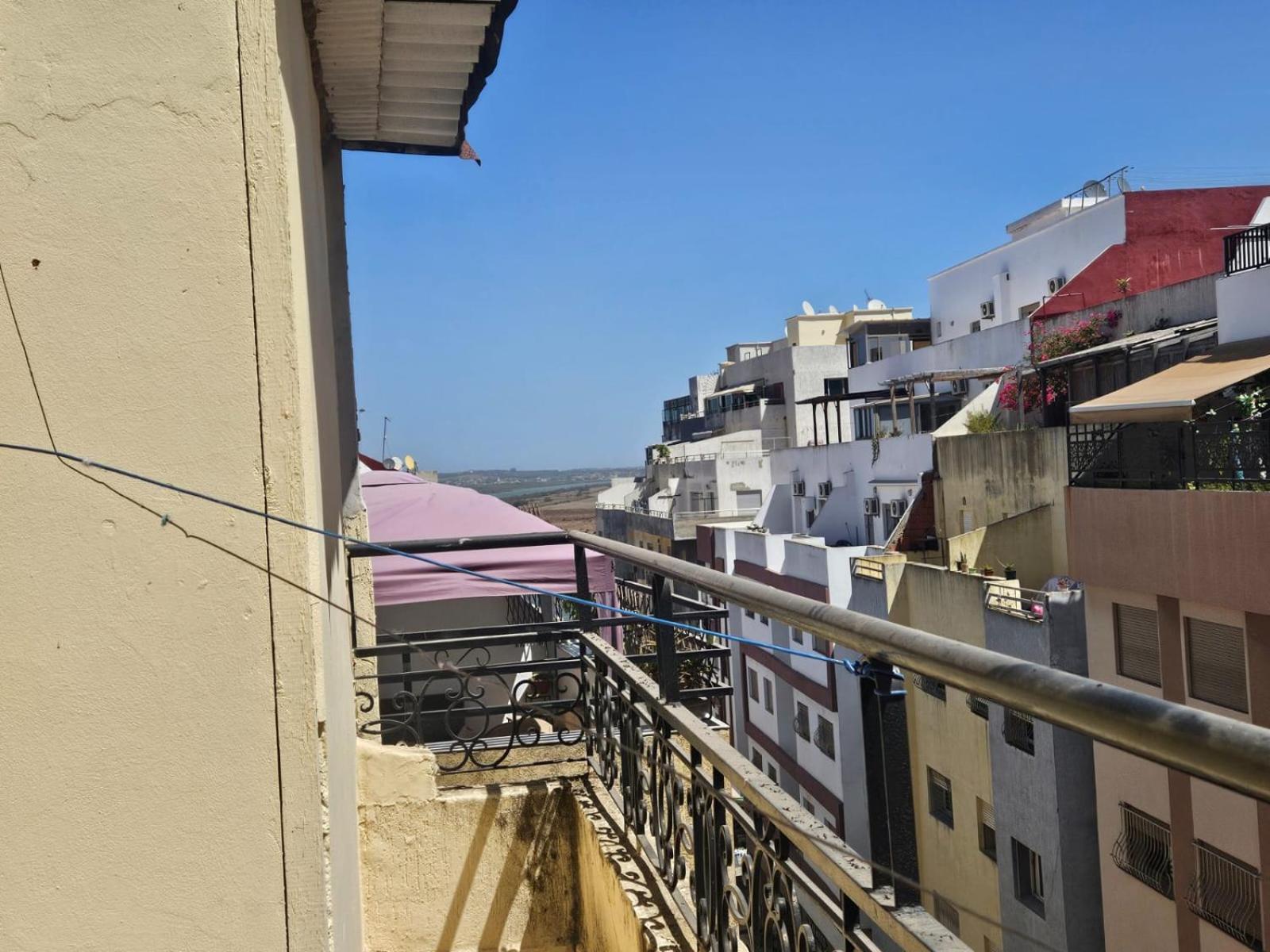 Residence Chellah Centre Ville Wifi Gratuit Kenitra Exteriér fotografie